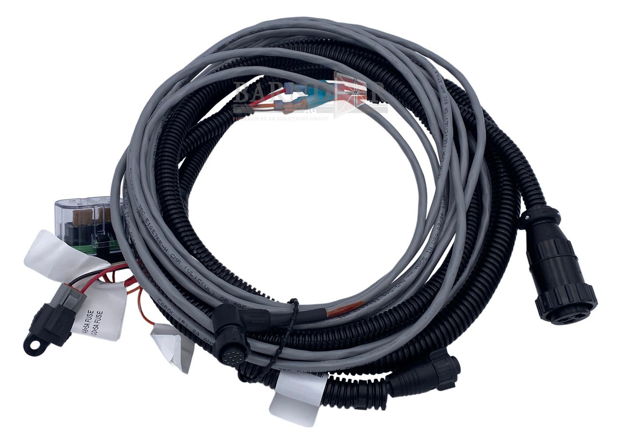 Raven CR7+ with 500s Antenna | 117-2295-048 | Barndoor Ag