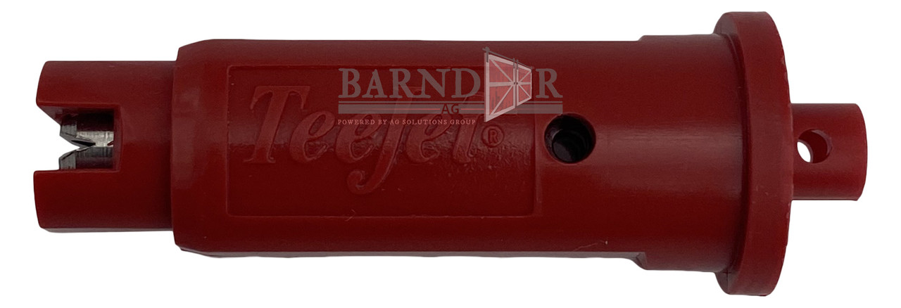 TeeJet Al Air Induction Red Flat Spray Tip | AI11004-VS | Barndoor Ag