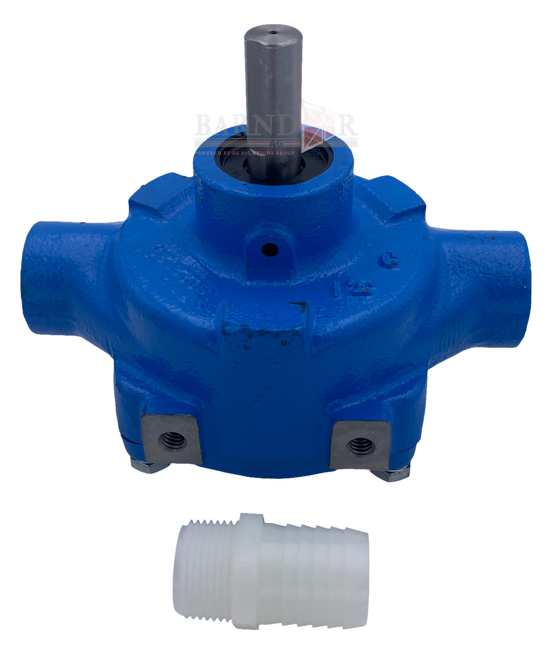 Hypro | Cast Iron 6500 6-Roller Pump 