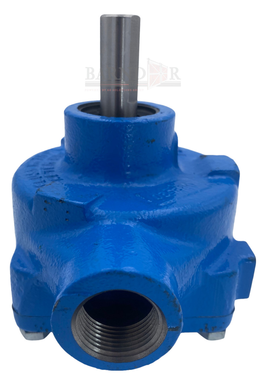 Hypro Cast Iron 6500 6-Roller Pump | 6500C | Barndoor Ag