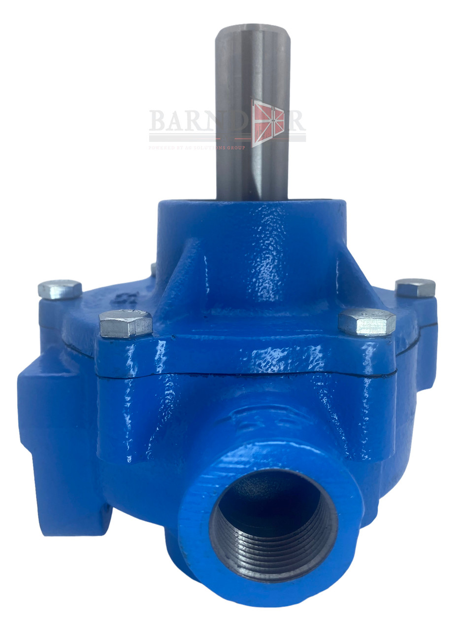 Hypro 7560C-R Iron 7560 8-Roller Pump | Barndoor Ag