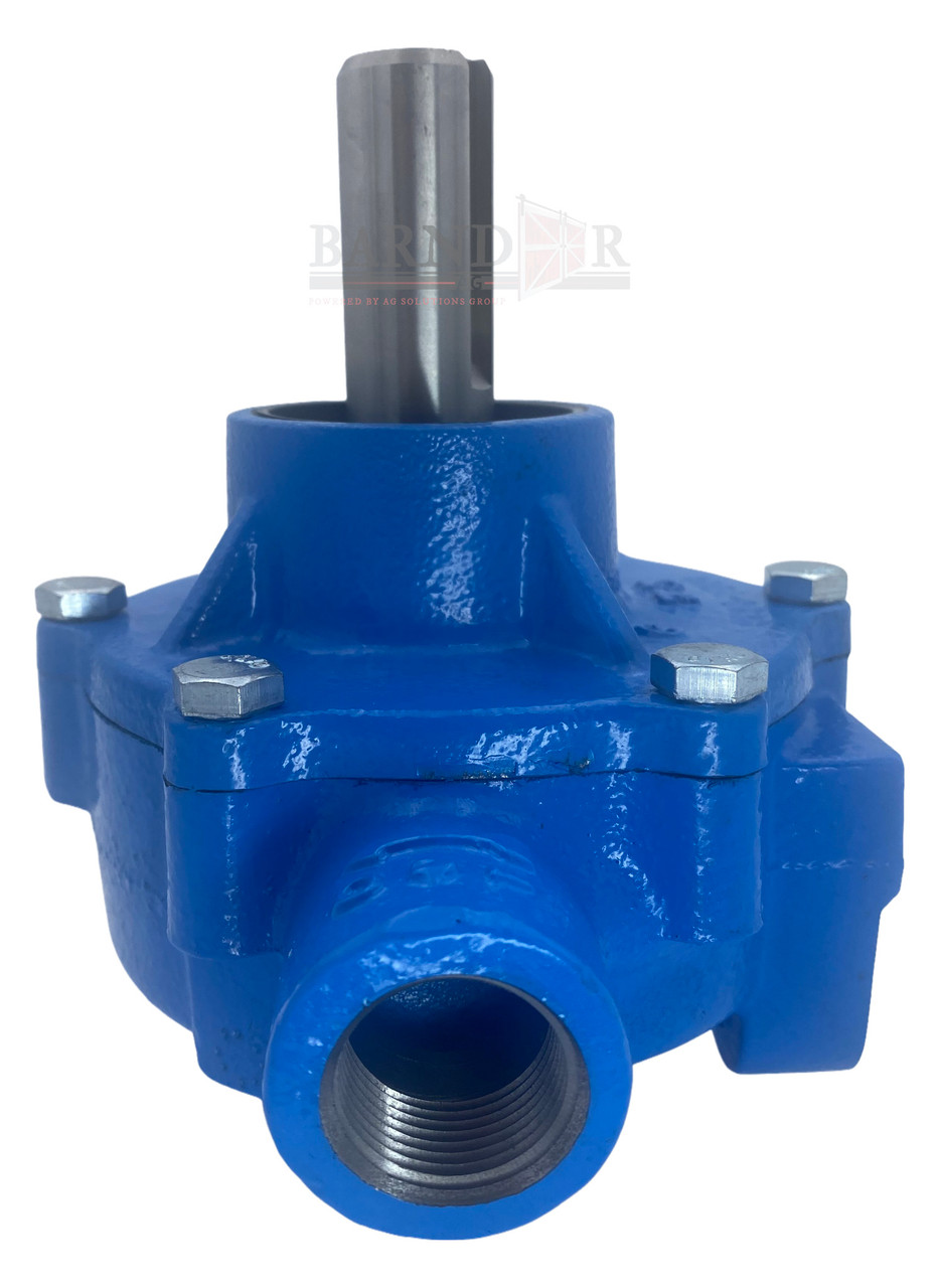Hypro Cast Iron 7560 8-Roller Pump-Reverse Rotation | 7560C-R