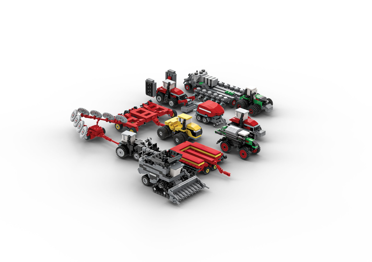 Brick Ag Nanofarm 2026 AGCO 12 Days of Brick Farming | ACP1167390