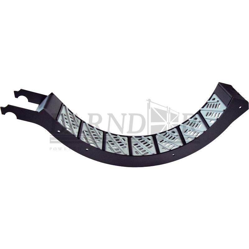 カンナ Granit KX7 MaxThresh Single Concave Module for Case-IH Mid Series