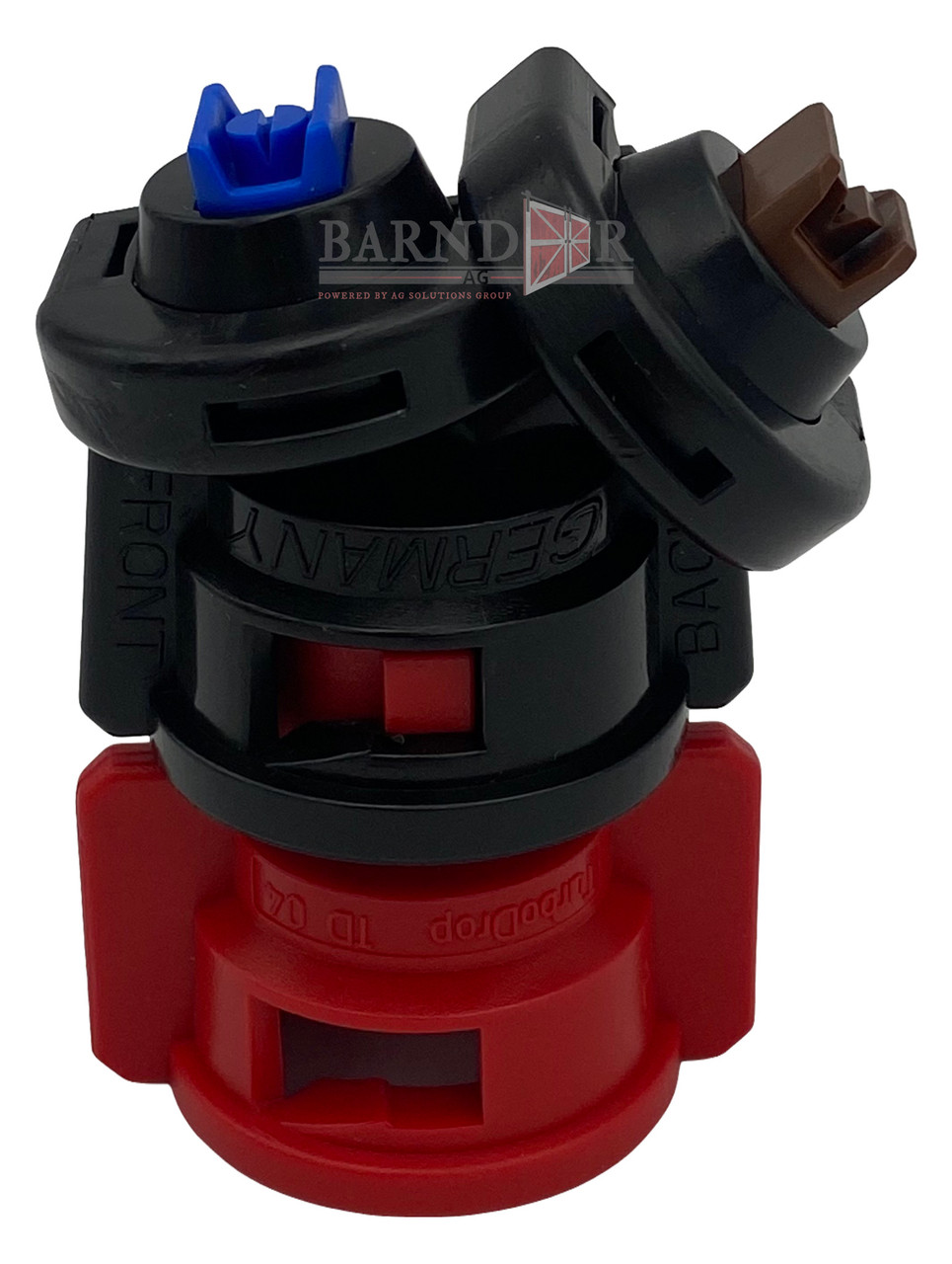 Greenleaf TurboDrop® DualFan Nozzle | TADF04 | Barndoor Ag