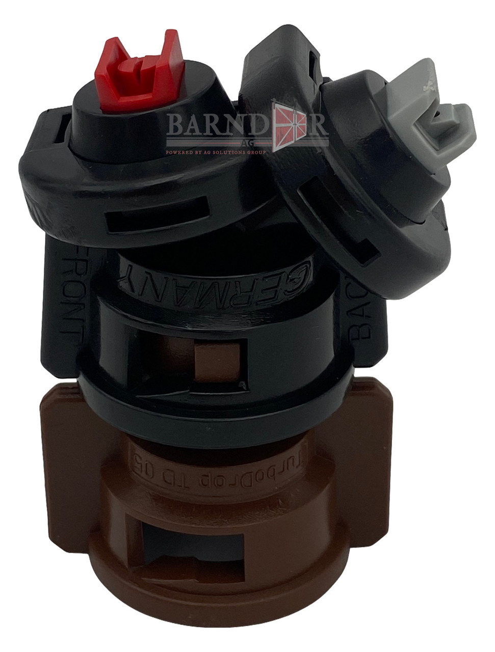 Greenleaf TurboDrop® DualFan Nozzle TADF05 Shop Greenleaf Spray Nozzles