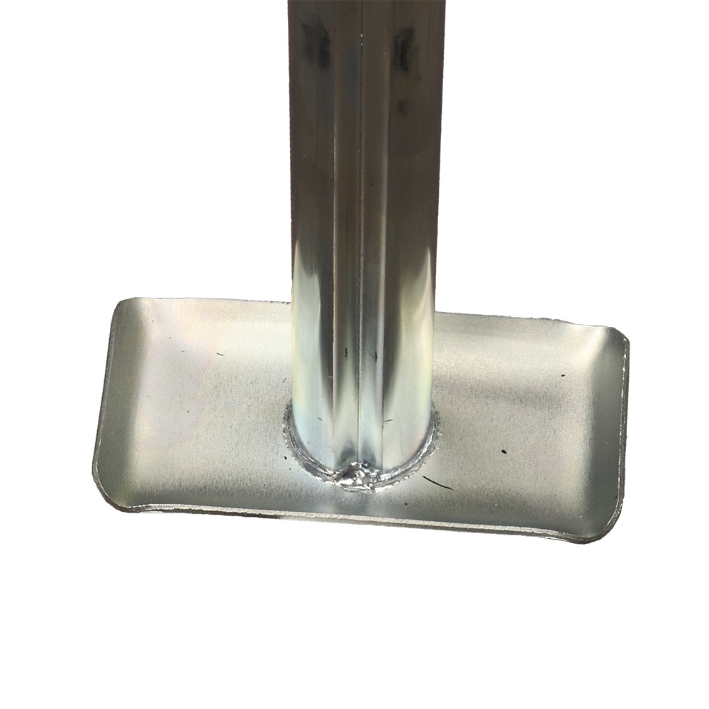 Valley Industries Jack, Top Wind Flange Style | FJ-020 | Barndoor Ag