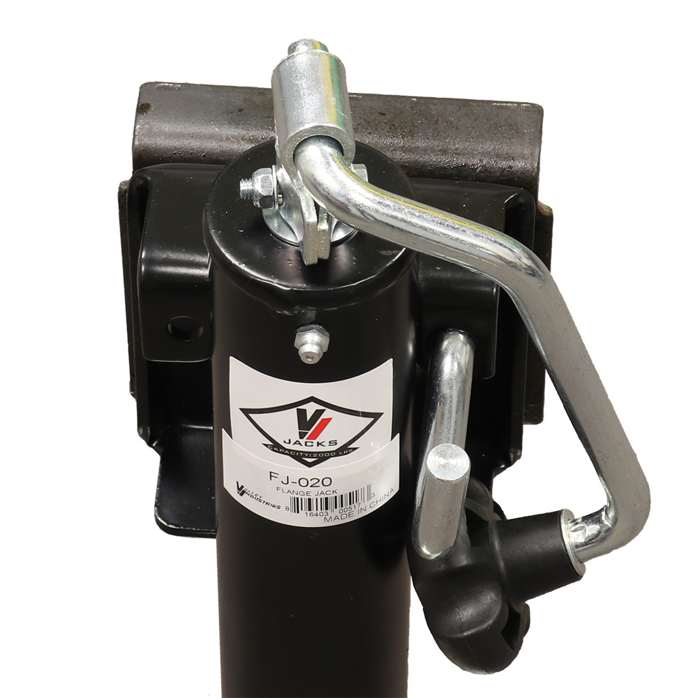 JOISTIK CABSAV3 80'sウィングスワローテール　 伊良湖手渡し Valley Industries Jack, Top Wind Flange Style | FJ-020 | Barndoor Ag