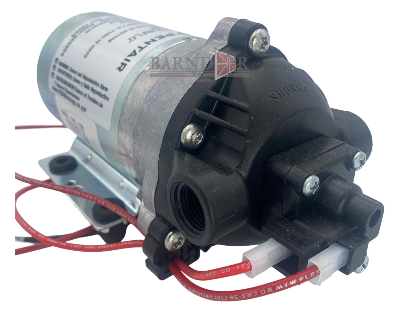 Shurflo 8000 Series High Pressure Pump 8000543238 Shurflo