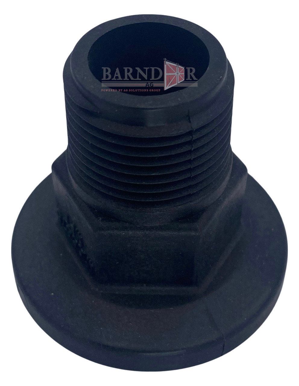 Banjo Flange 1 x .75 Inch Male MPT M100075MPT Banjo Barndoor Ag