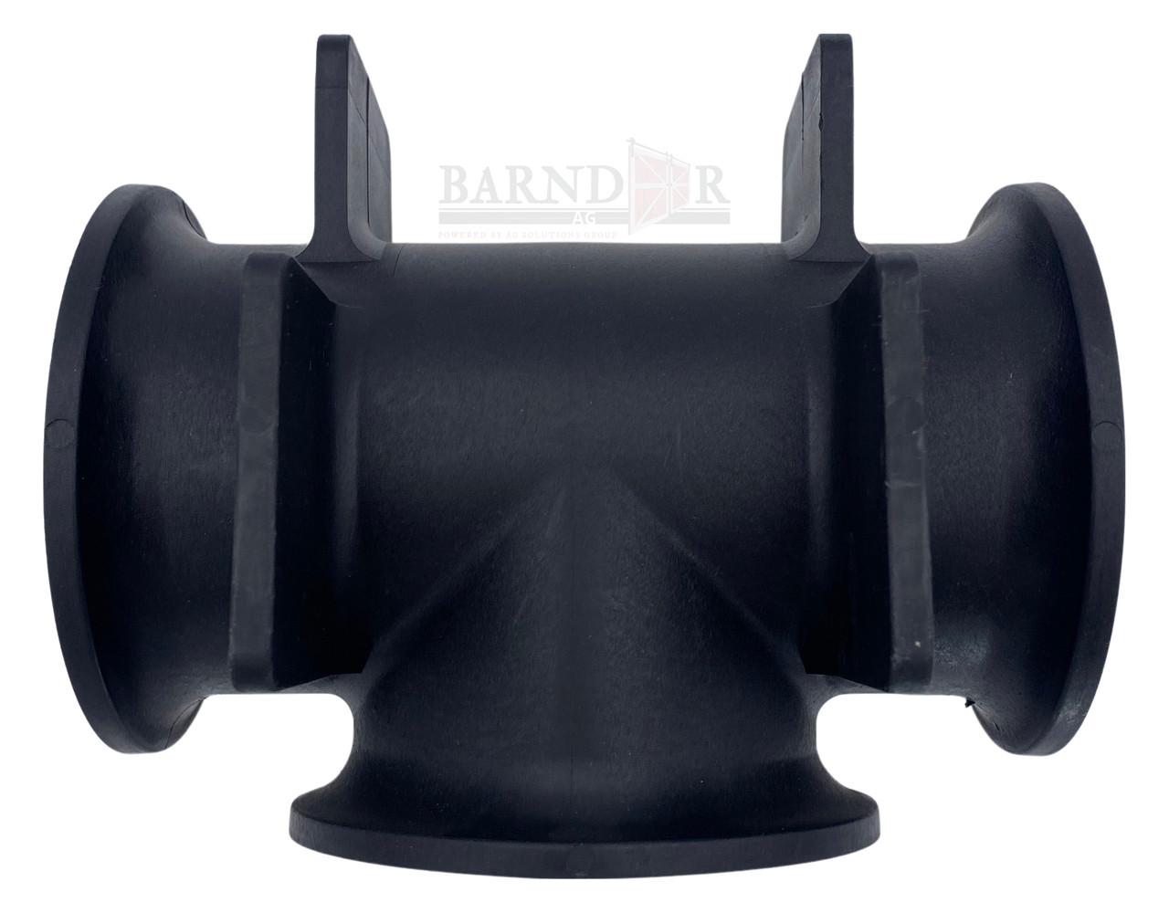 Banjo 3" Flanged Tee