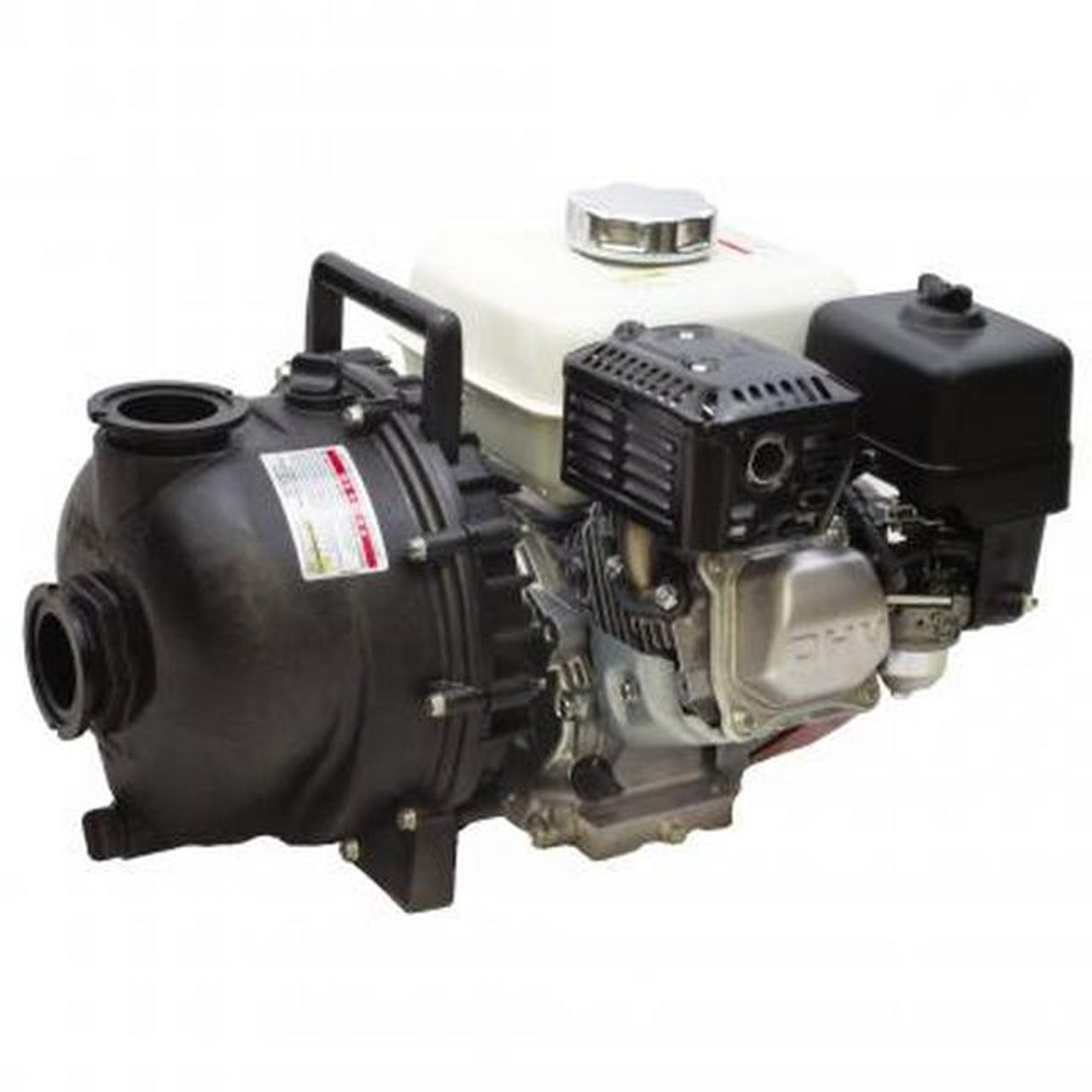 Banjo Gas Engine  5  HP Honda  2 Inch M220PH5 Polypropylene