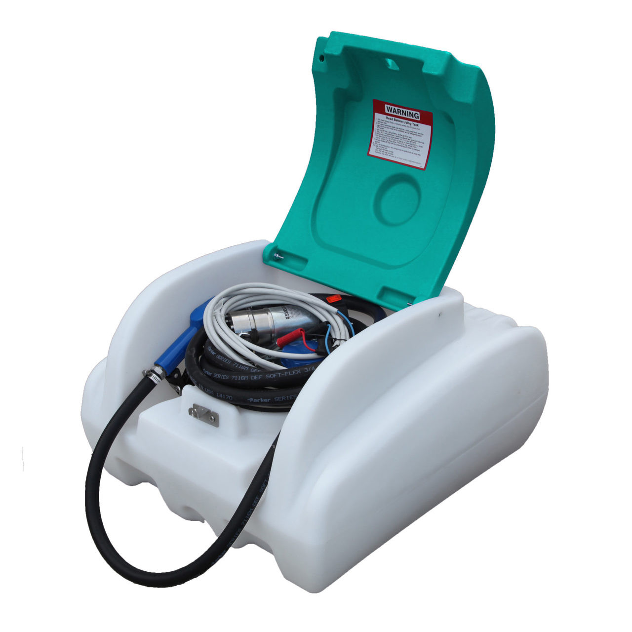 Enduraplas 25 Gallon DEF Fuel Boss | REU025C09S