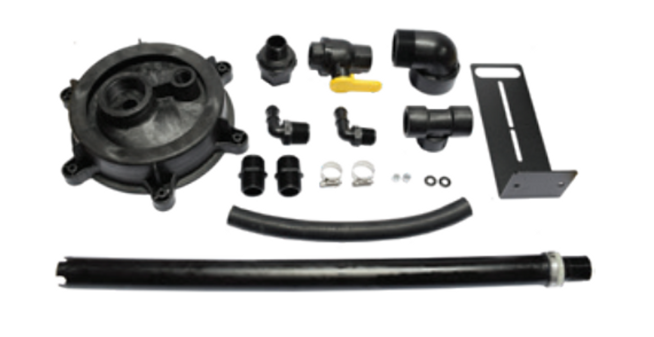 Dura GEM Cap Easy Caddy Conversion Kit | DP-AK0009