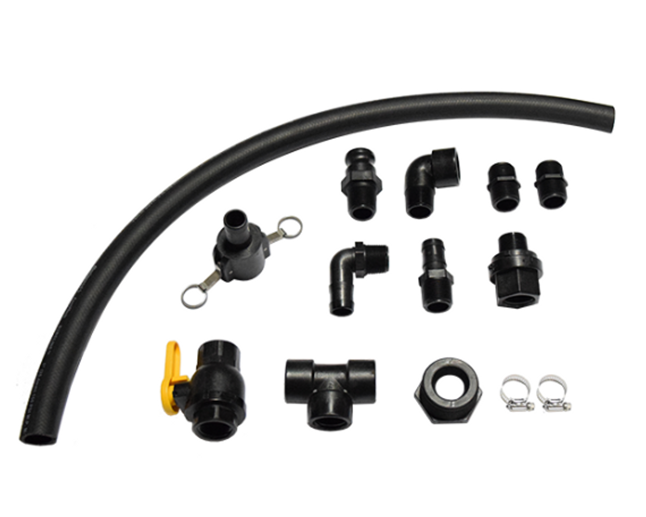Dura Recirculation Kit For Easy Caddy and Quick Caddy | DP-AK0007