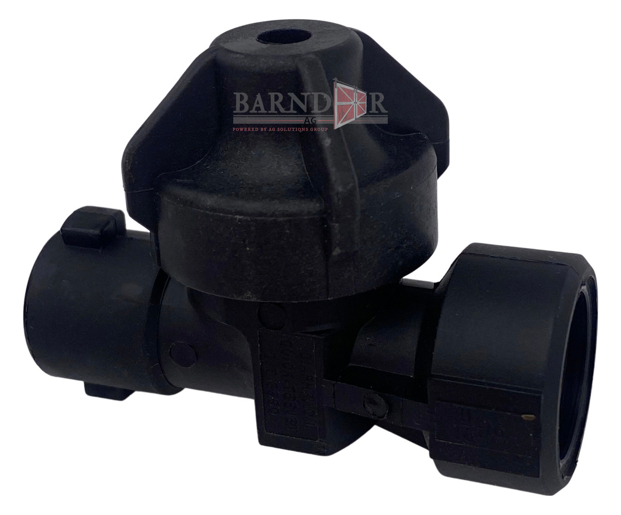 TeeJet Quick Thread Nozzle Body Adapter 11/16″-16 | QJT8360-NYB