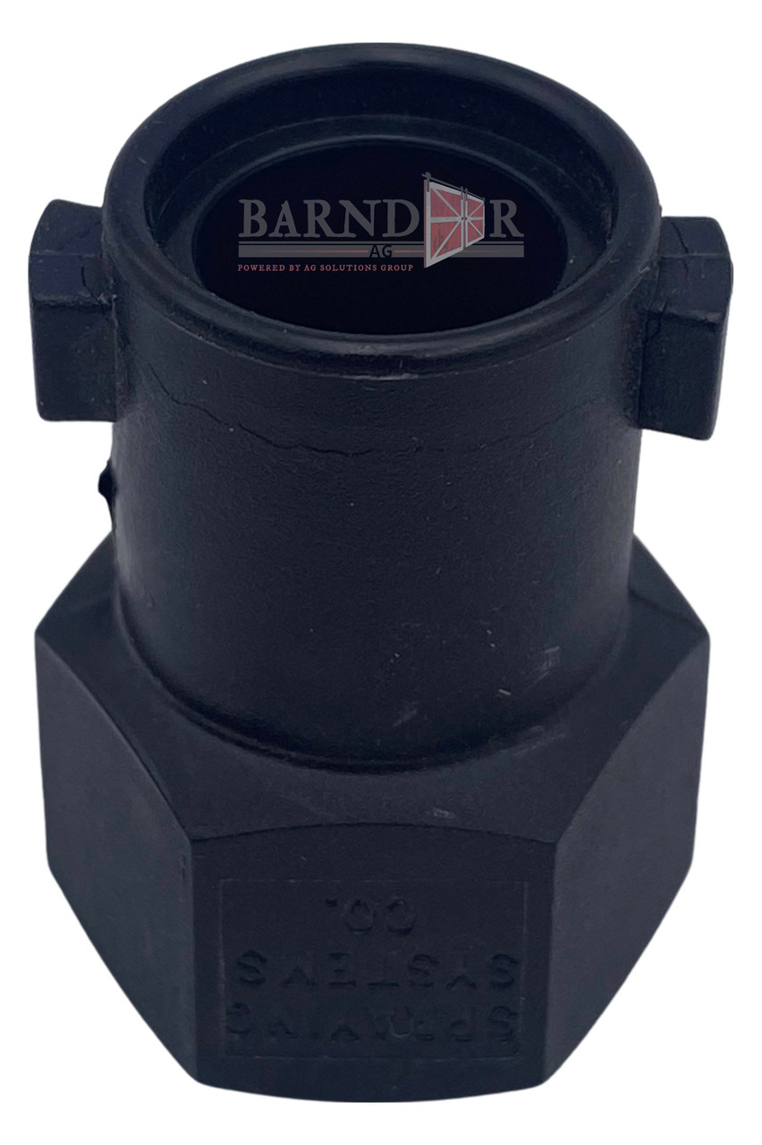 TeeJet Female Quick Adapter 11/16