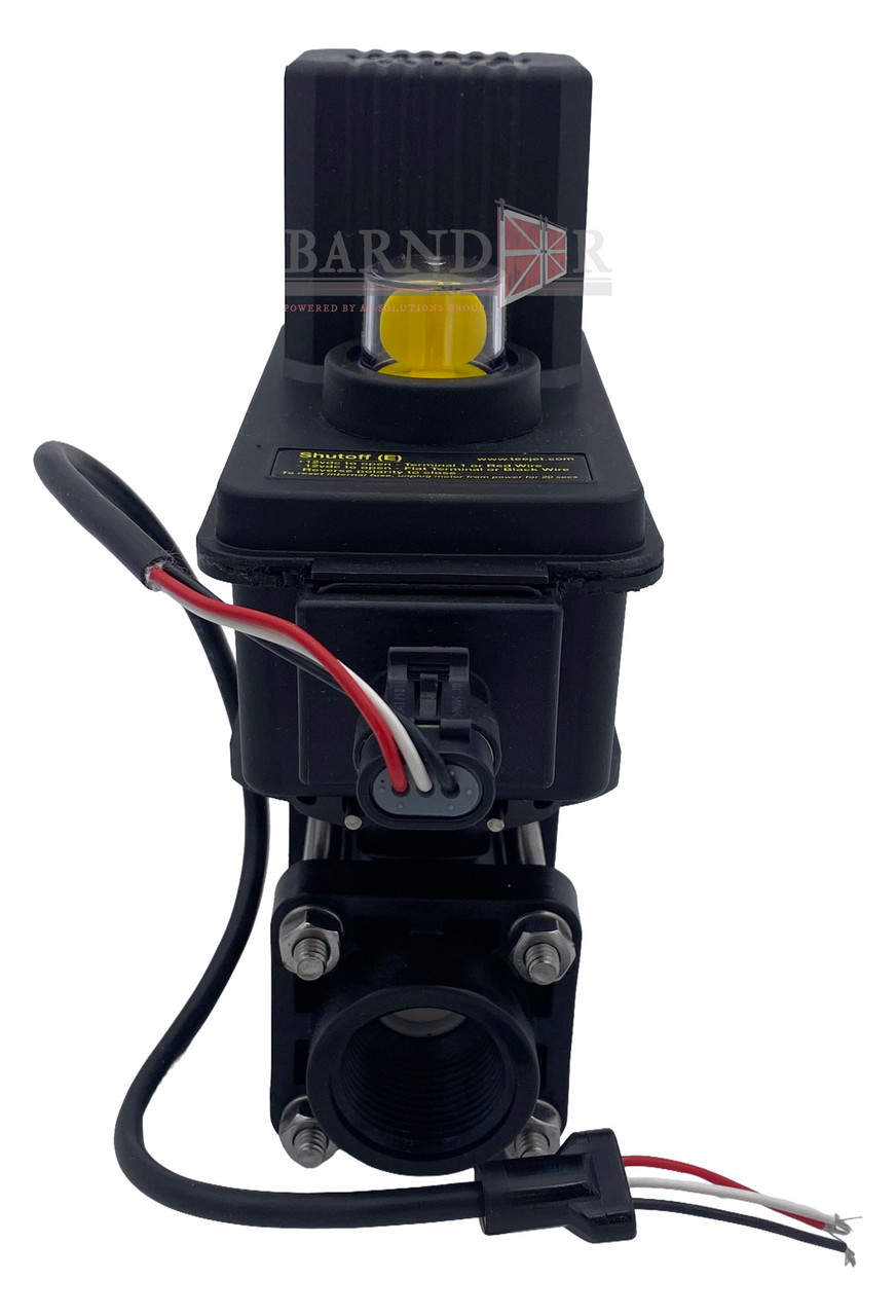Teejet DirectoValve 344 Series Electric Shutoff Valves | 344BE-24-C