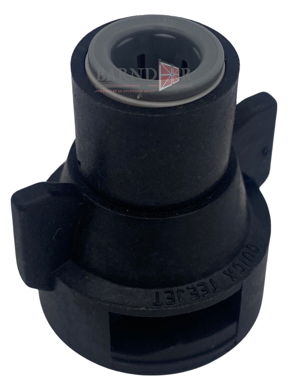 パーツ QJ TeeJet Quick Push-to-Connect 3/8