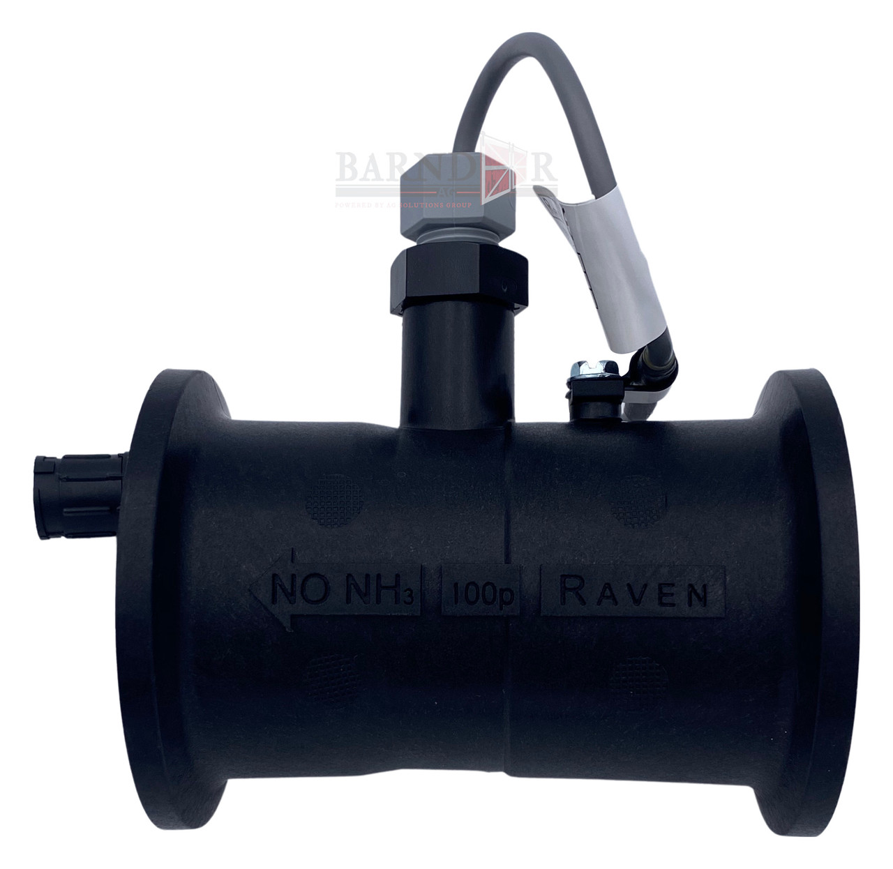 【FAB】Mask of Momentum RF WTR-UL079 英語 Raven Industries 063-0173-578 M200 Flanged | Barndoor Ag