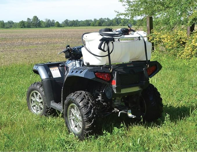 Workhorse 25 gal. ATV 3-Nozzle Boom Sprayer | ATV2503 | Barndoor Ag