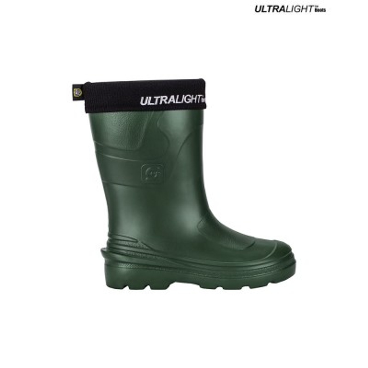 Ultralight Ladies Rubber Rain Boots 