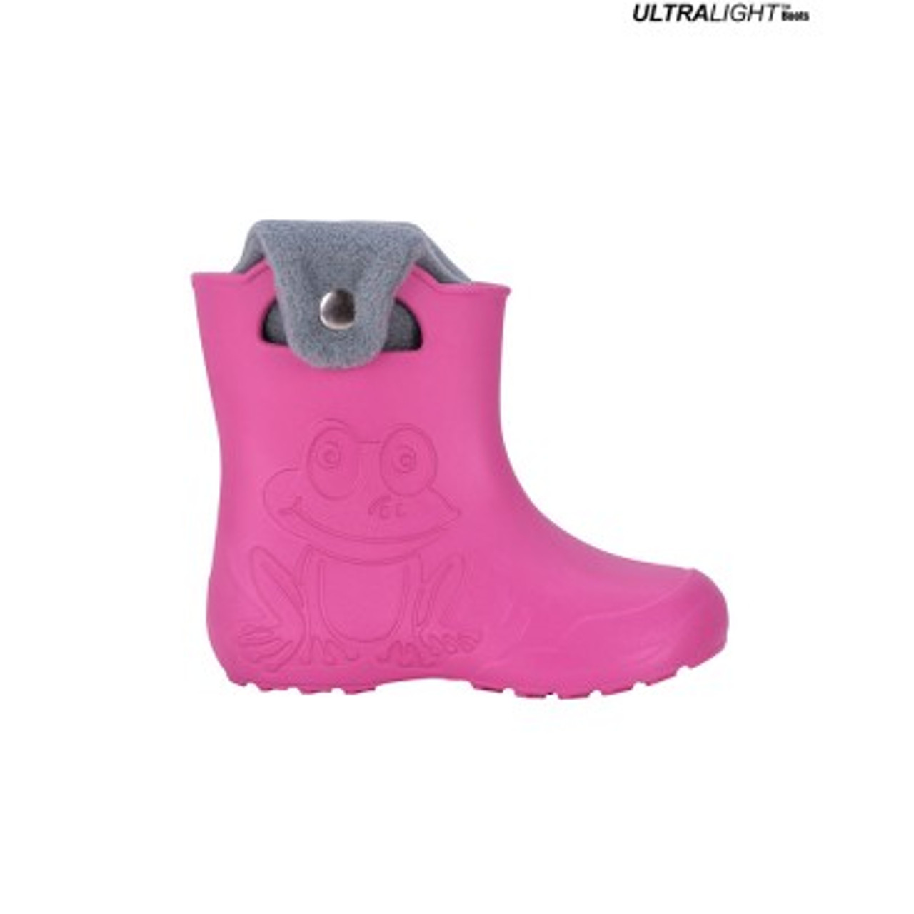 Ultralight Children's Rubber Rain Boots 