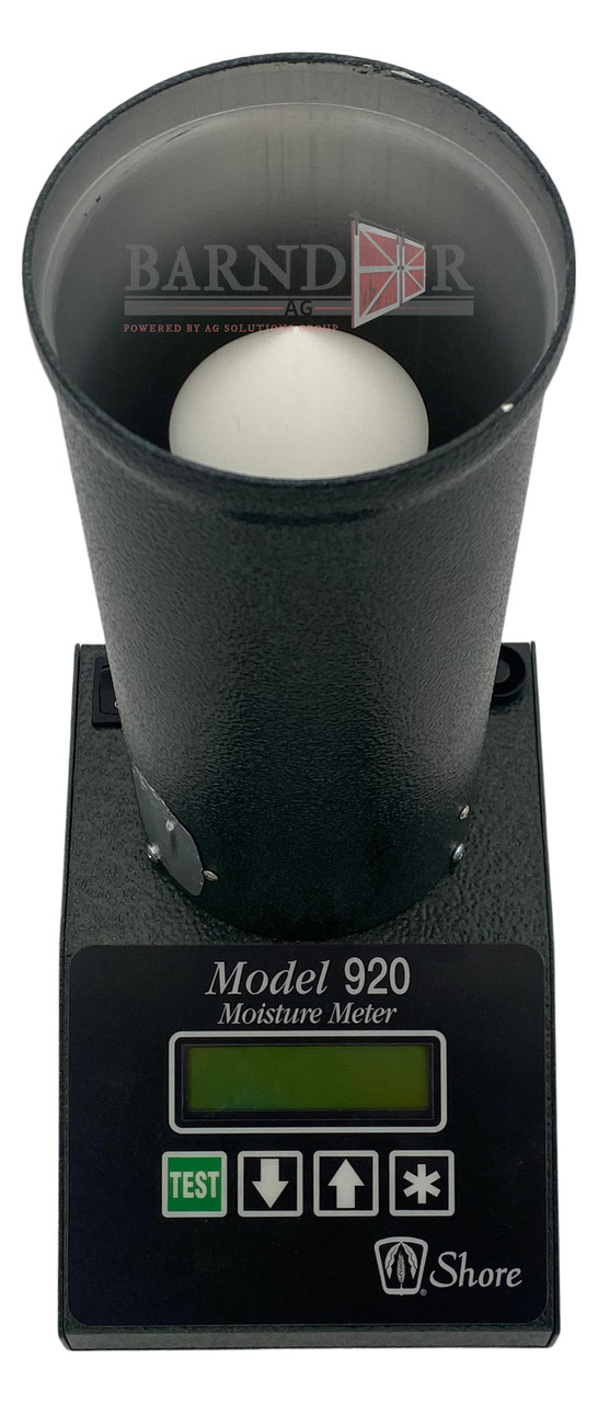 Shore 920 Grain Tester Only | SS920-1 | Barndoor Ag