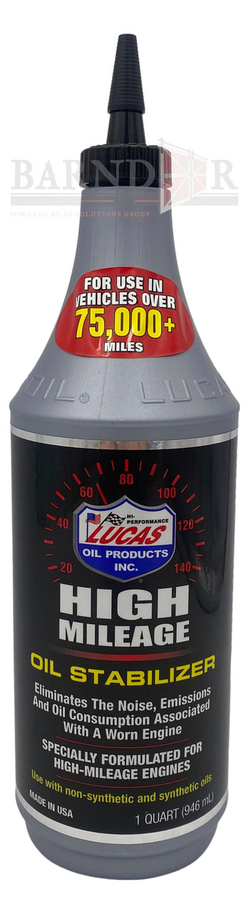 Lucas Engine Oil Stabilizer 1 Quart 10118