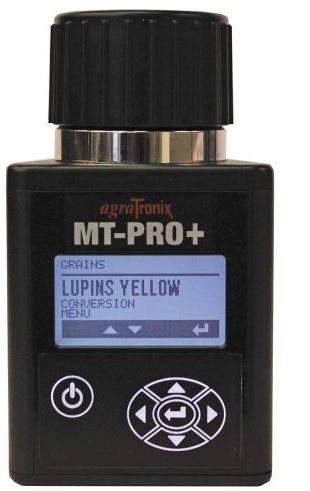 AgraTronix MTPro Plus Grain Moisture Tester 05100 AgraTronix