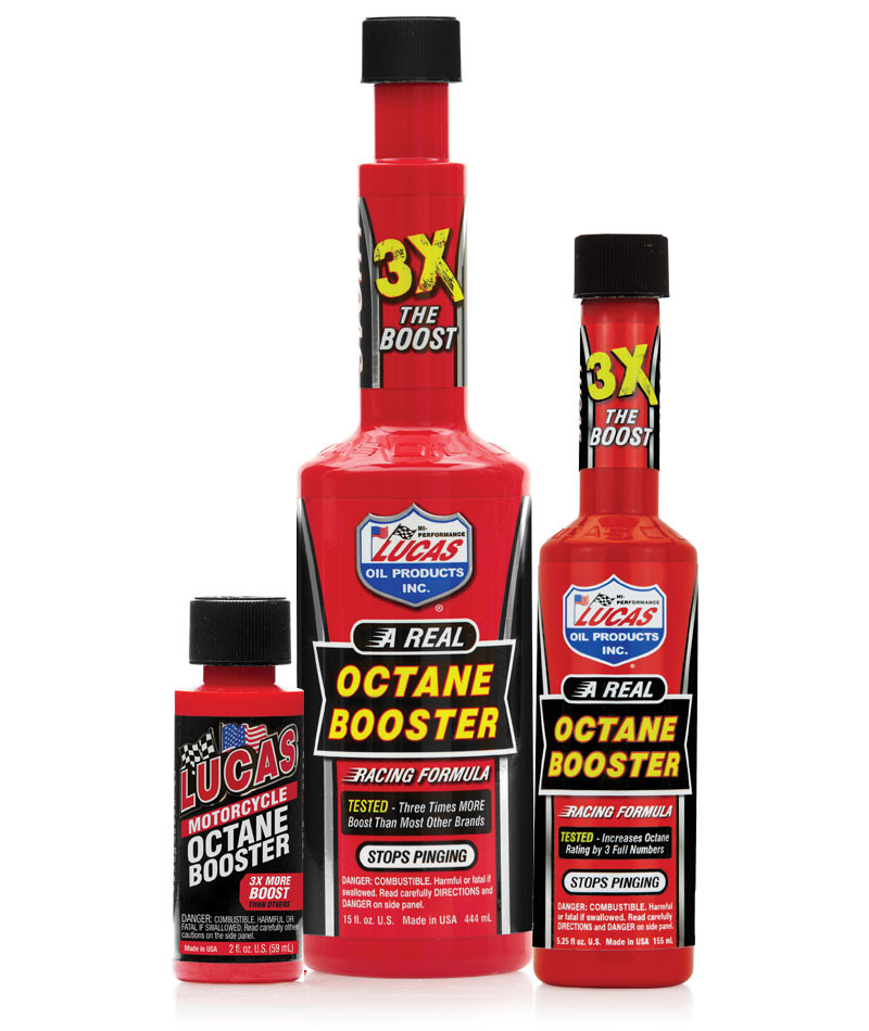 Lucas Octane Booster 15oz 10026 Lucas Oil Barndoor Ag