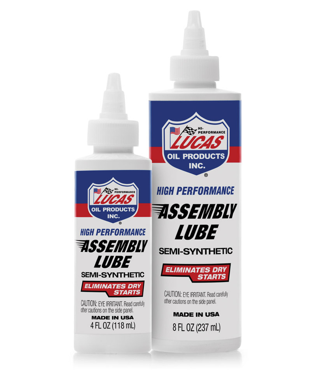 Lucas Semi-Synthetic Assembly Lube, 8oz  | 10153