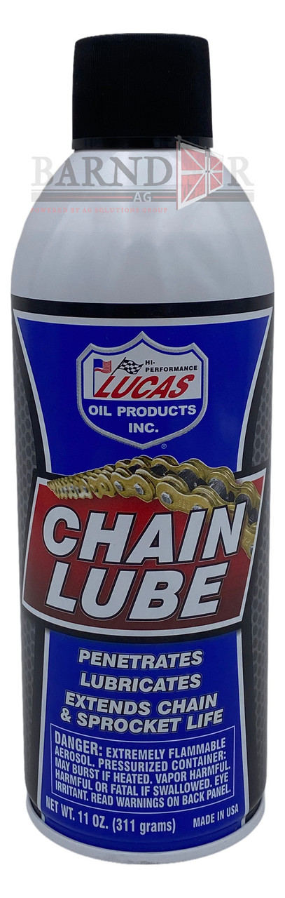 Vintage Gunk Motorcycle Chain Lube Spray Can 9oz.