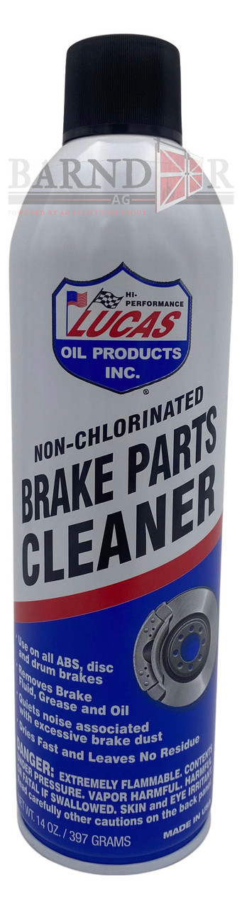 Brake & Parts Cleaner - Liquid Performance