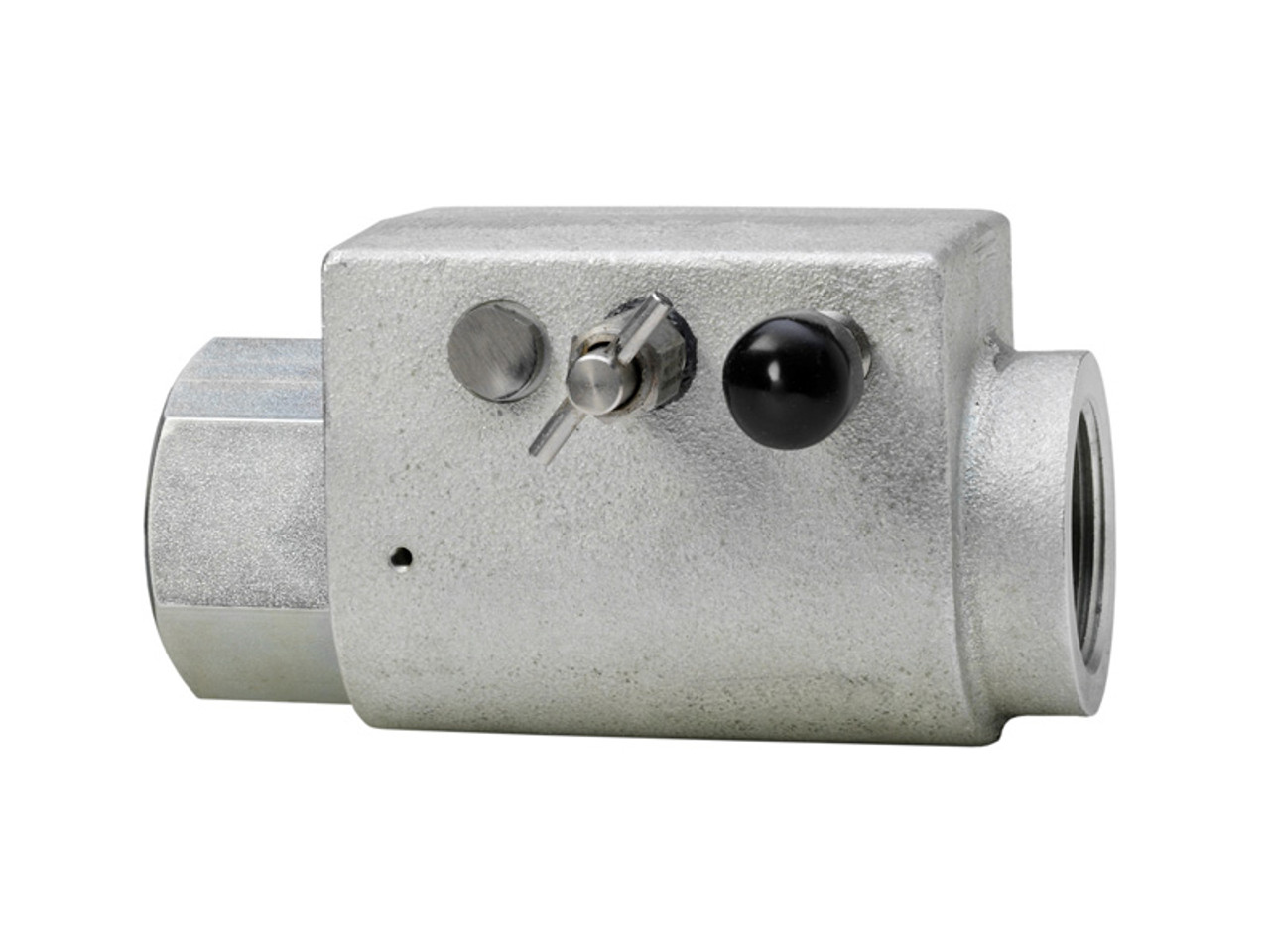 Continental NH3 1-1/2" Female Back Check & Excess Flow Valve | A-15BC