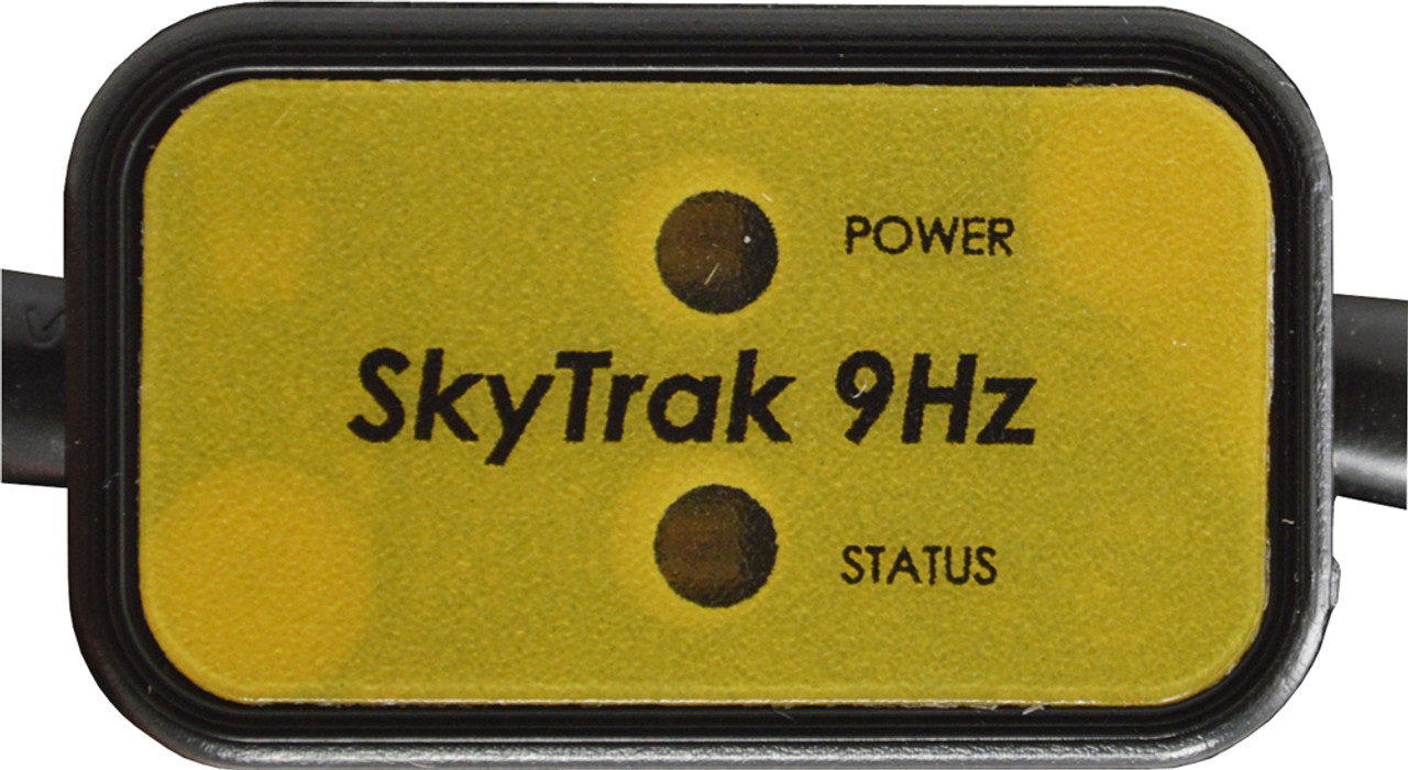 PSA9 AR 50枚 ③ SkyTrak GPS Velocity 9Hz Speed Sensor, 3 Pin Raven Connector