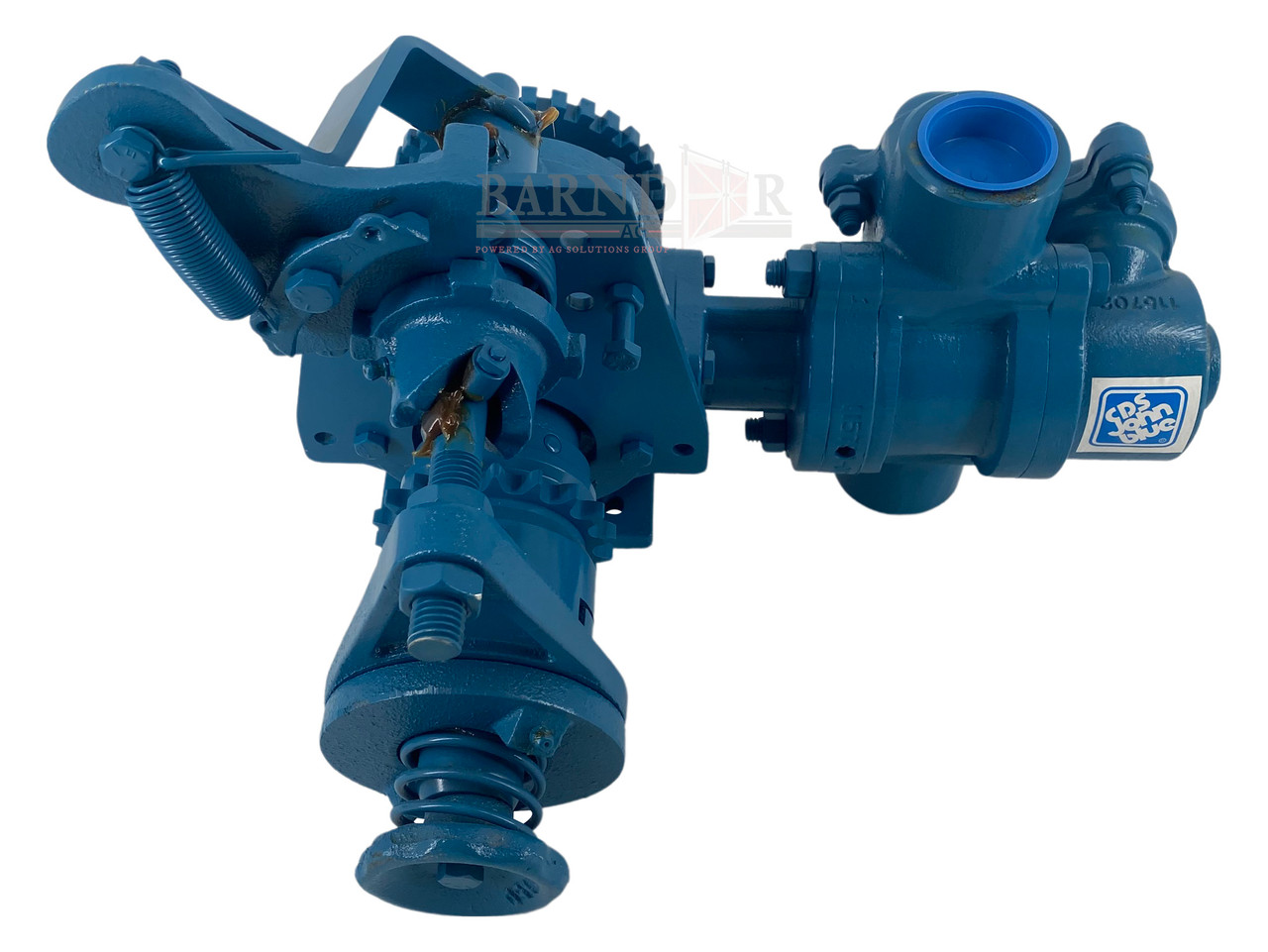 John Blue 21 GPM, 120 PSI Single Piston Double Acting Pump | NGP-6050 (2)