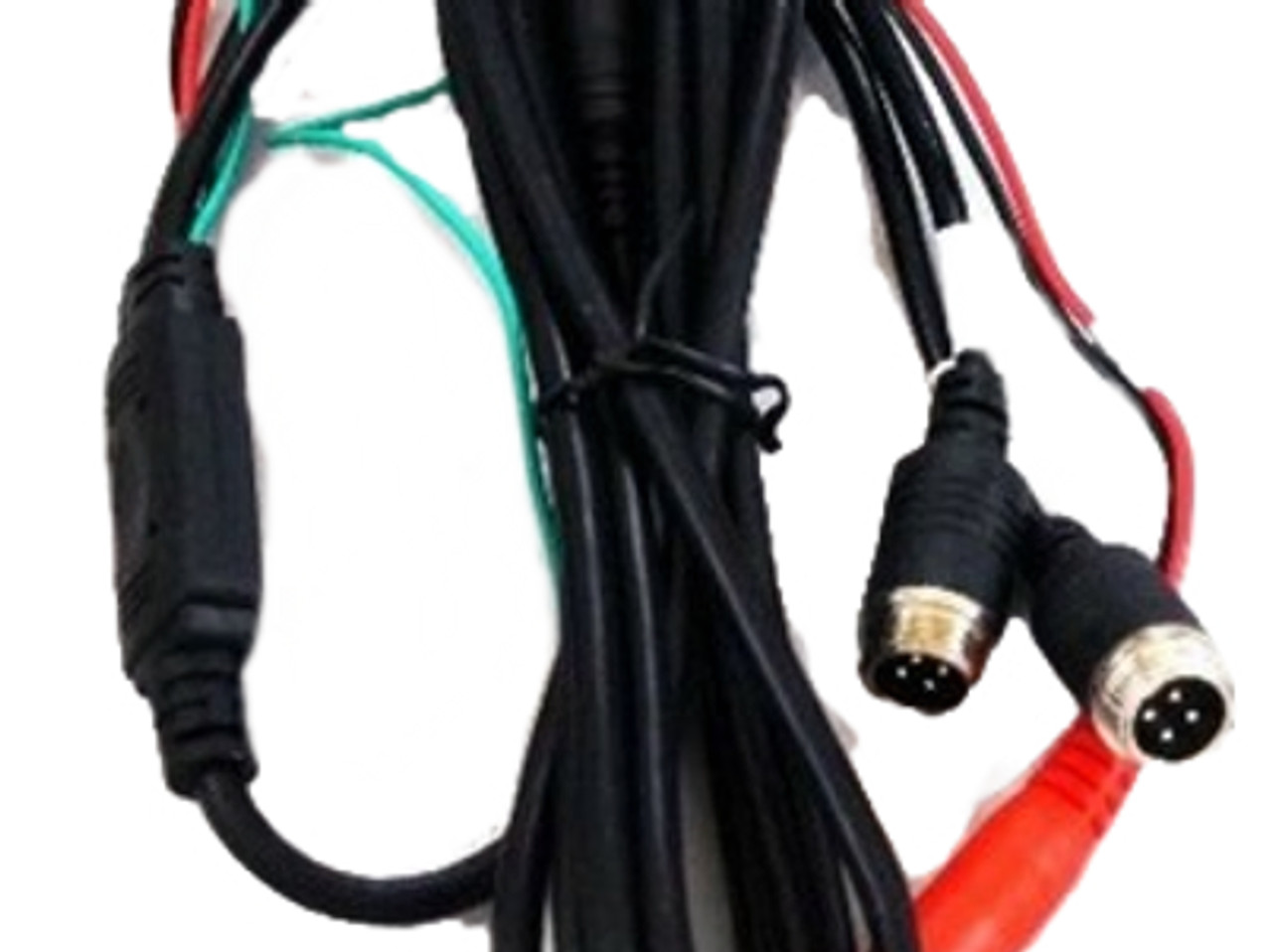 VWIC7IP69 2-Port Harness 