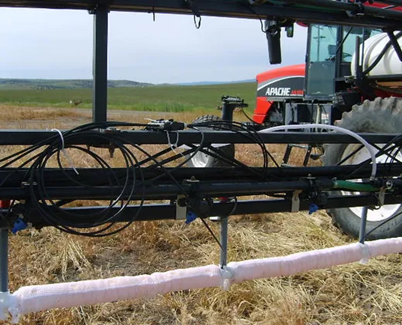 WWTCKT10 Mounted on Boom