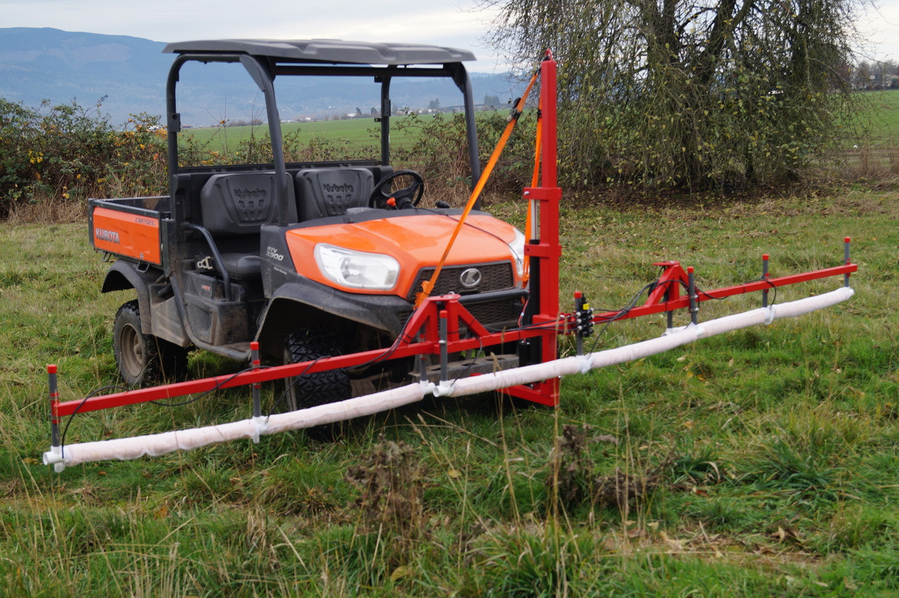 WWTCKT10 Mounted to Ranger 