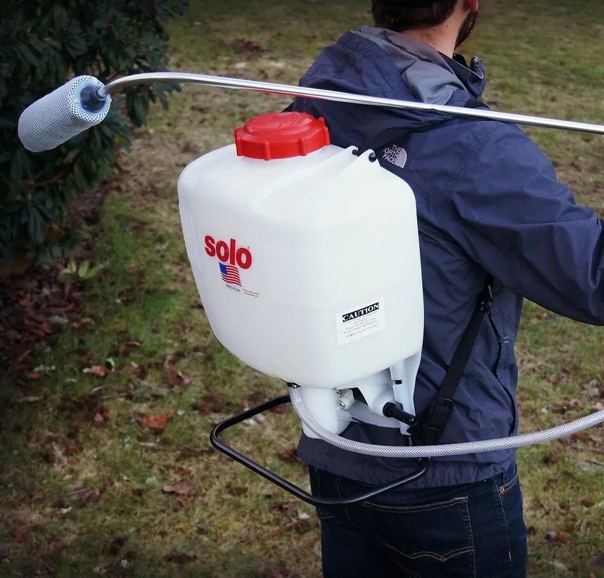 Smucker Sponge Gun Pro Series