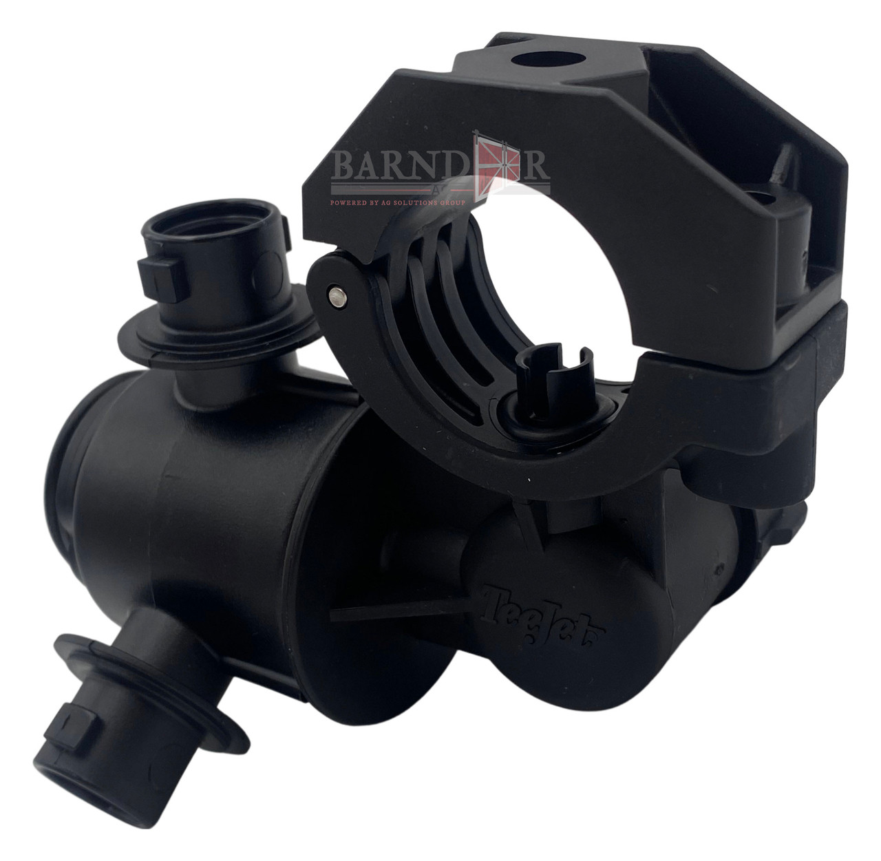 TeeJet Quick 1″ Multiple Body 3 Outlet for Wet Booms | QJ363C-1-NYB