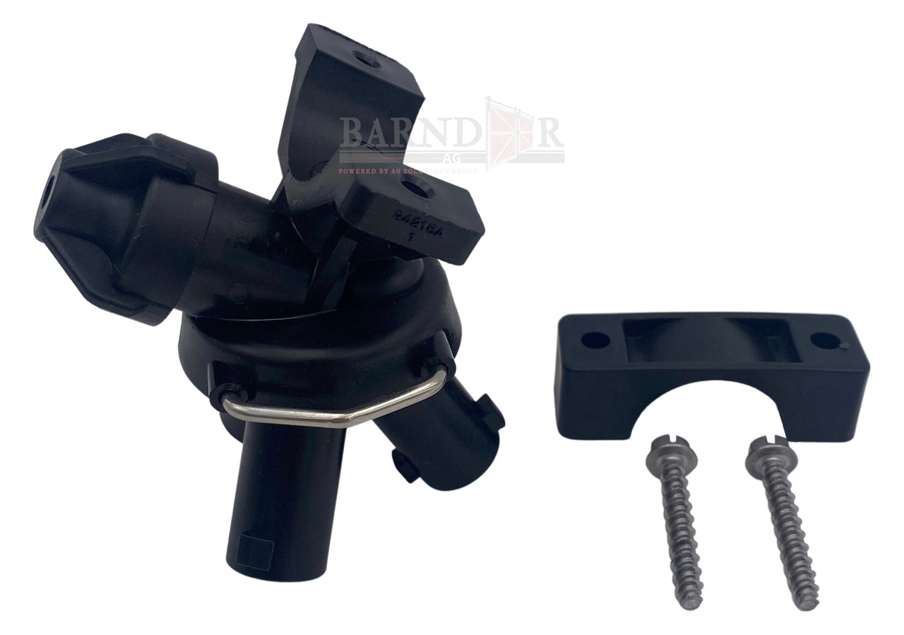 TeeJet 24216A-1-NYB 3 Outlet Multiple Nozzle | Barndoor Ag