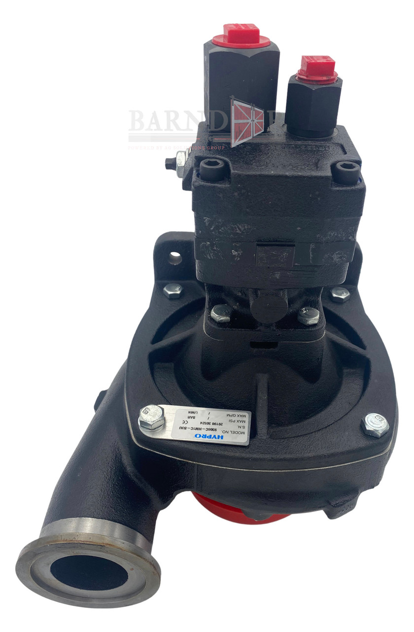 Hypro 9306C-3U Series Centrifugal Pump w/ Life Guard Seals | 9306C-HM1C-B3U
