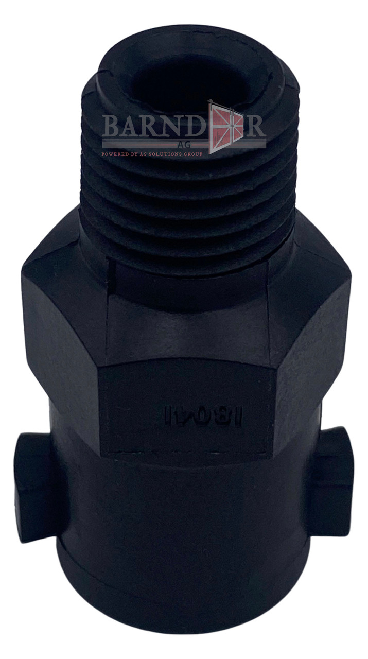 TeeJet Quick 1/4