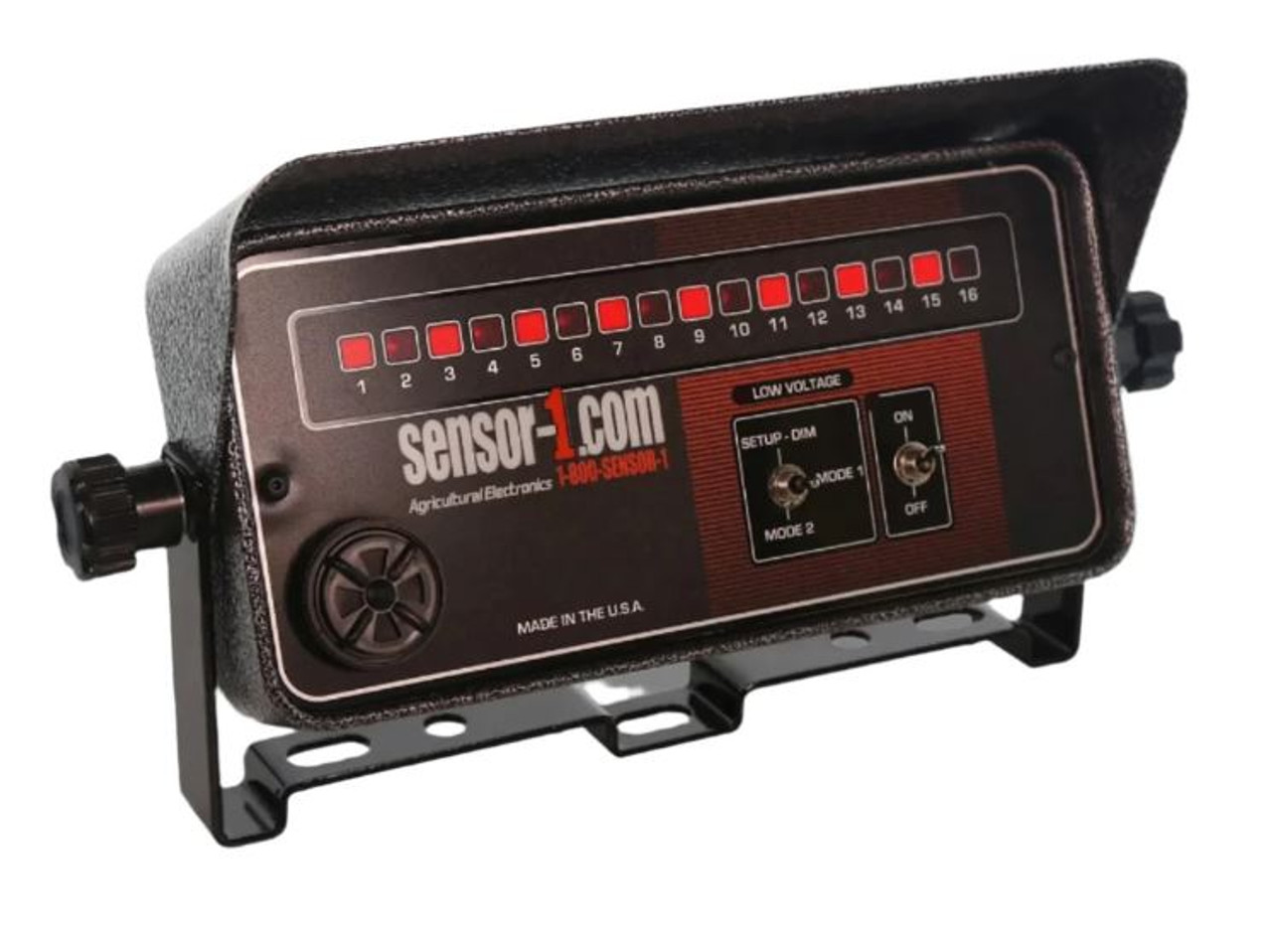 16 Row Seed Flow Planter/Drill Monitor for Dickey-John | PMSF-16-DJ