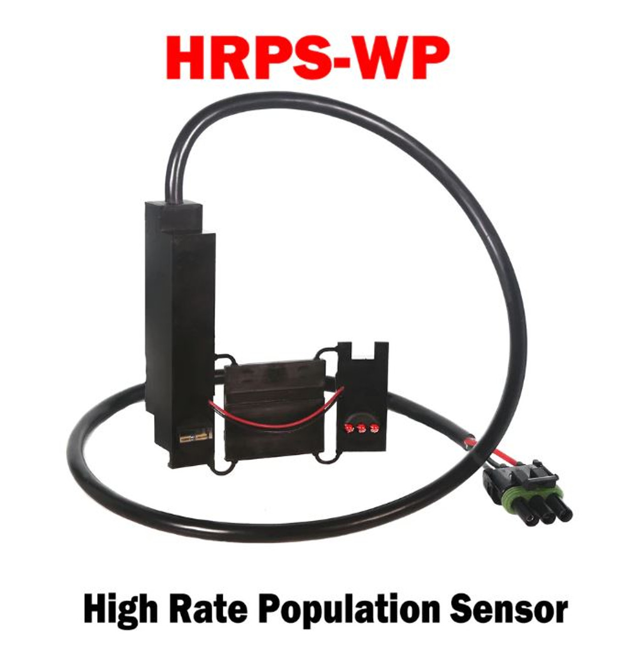 Sensor-1 High-Rate Population Sensor Weather Pack Ends | HRPS-WP