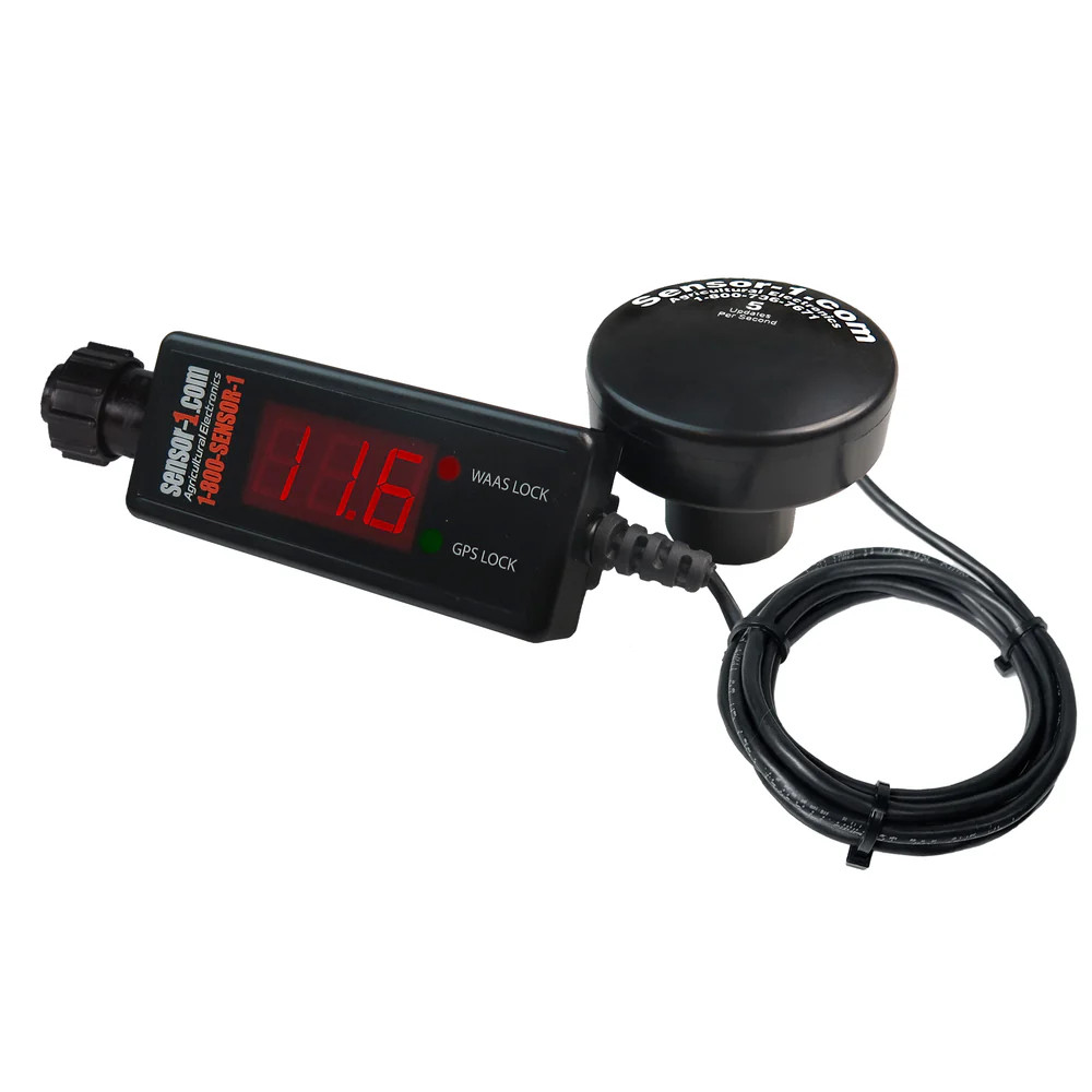 Sensor-1 GPS Ground Speed Sensor for Dickey-john Monitor | DS