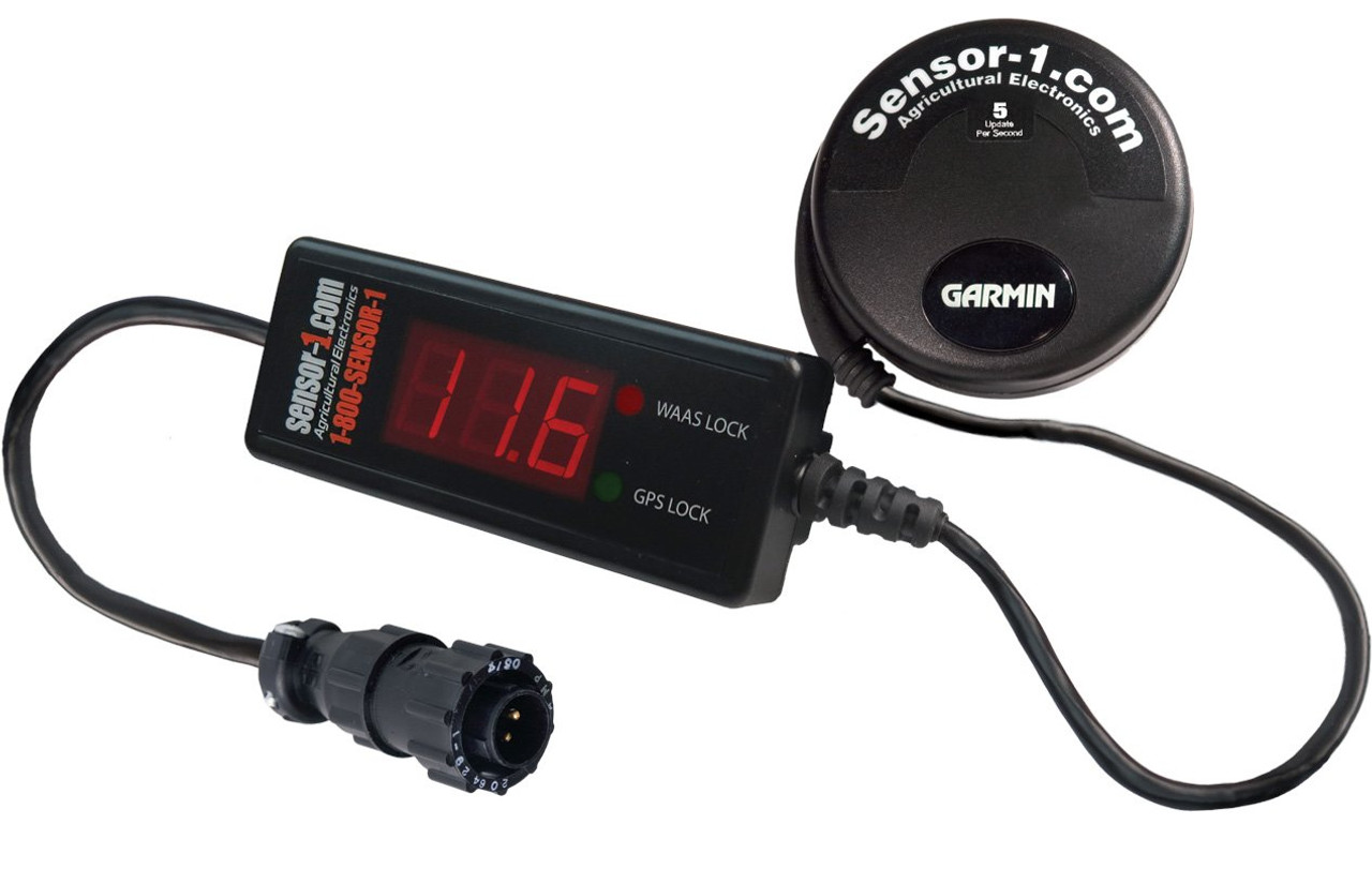 garmin speed sensor 1