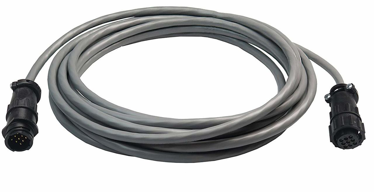 Sensor1 25FT Monitor Ext. Cable w. 9Pin AMP Plug EXT09A25 Sensor